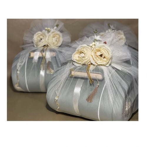 تغليف اطقم الصلاة