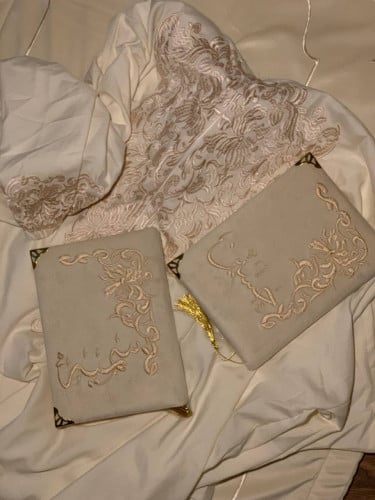 طقم سجادة و شرشف