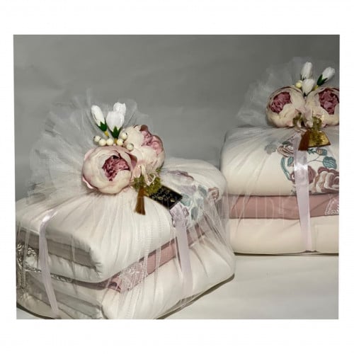 اطقم مغلفه للاهداء