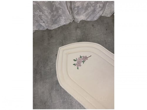 طقم صلاة مصحف وسجادة وشرشف