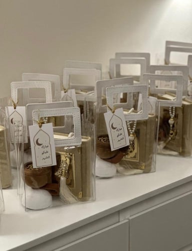 توزيعات رمضان ٦ حبات