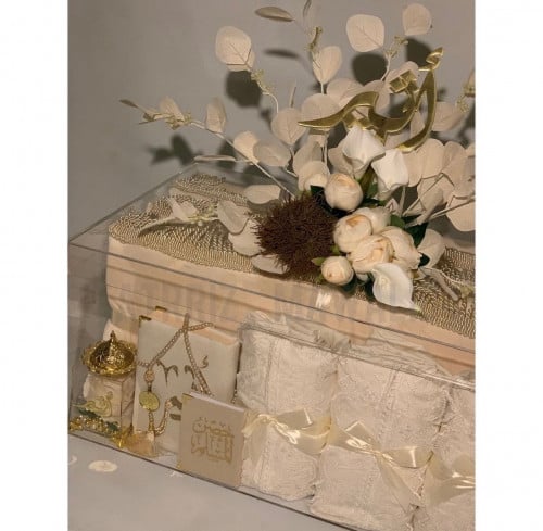 صندوق سجادات صلاة