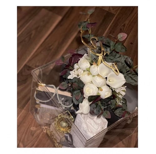 بوكس هدية 4 قطع