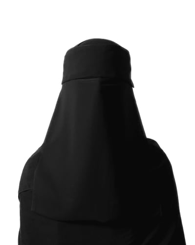 نقاب ظَلِيل