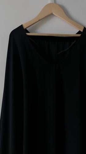 طرحة بدون ربط