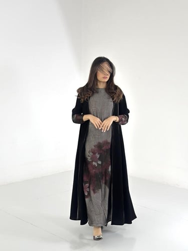 عباية رغد