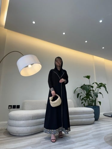 عباية ياسمين