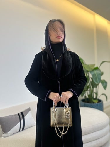 عباية مهره