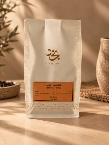 كولومبيا - باتاس