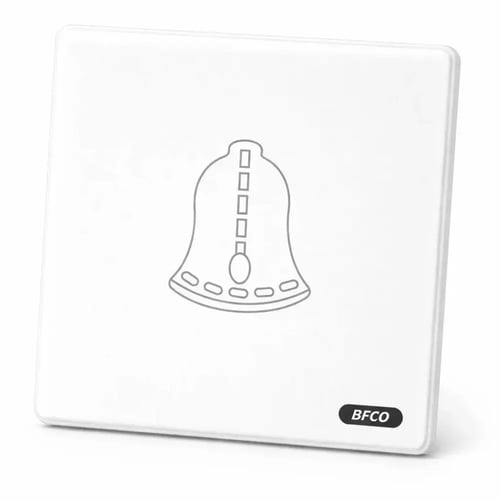 مفتاح جرس بريشد ماركة بفكو