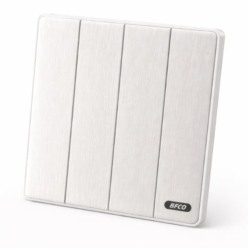 مفتاح دركسيون أربع أزرار بريشد ماركة بفكو