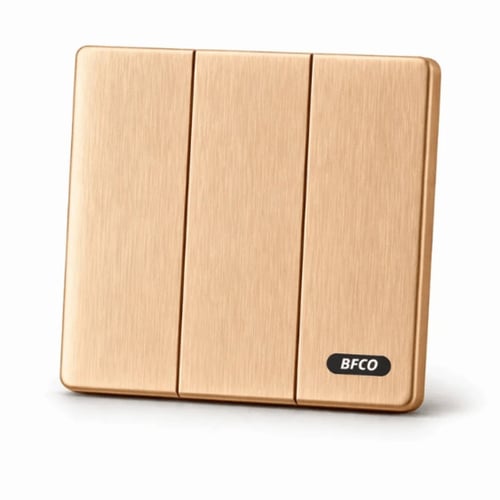 مفتاح ثلاثي 16 امبير بريشد ماركة بفكو