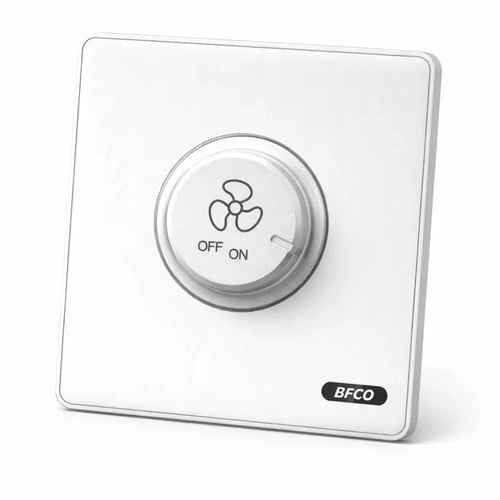 مفتاح مروحة بريشد ماركة بفكو