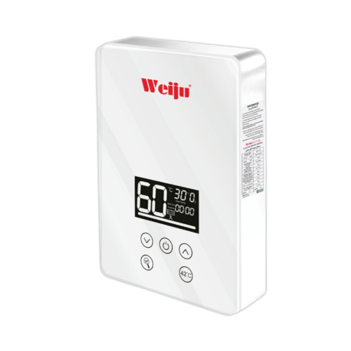 سخان ماء فوري 8500 واط زجاجي ماركة ويجو