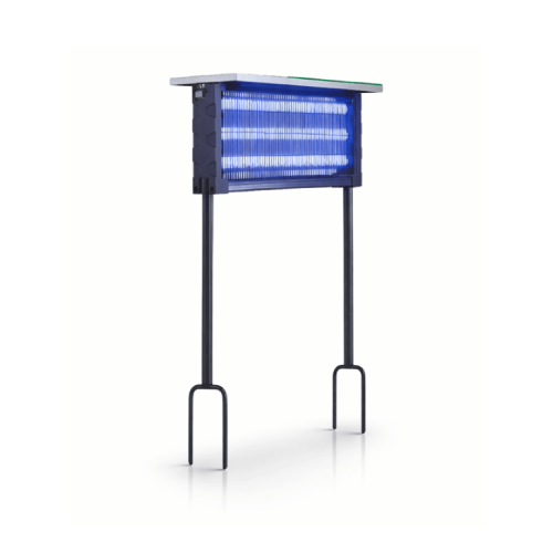 مصيدة بعوض خارجية تعمل بالطاقة الشمسية 15 واط م/SD...