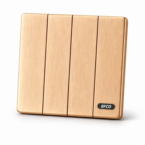 مفتاح دركسيون أربع أزرار بريشد ماركة بفكو