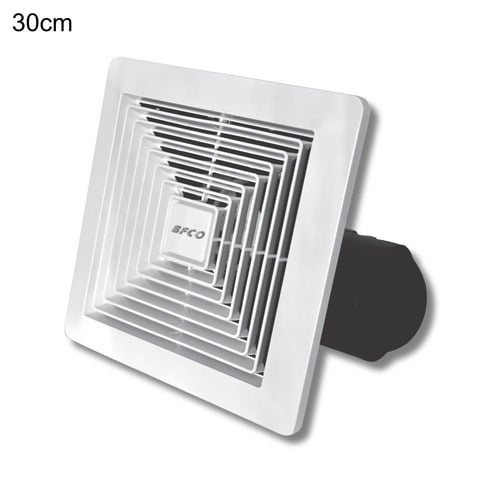 مروحة شفط دكت مقاس 30 *30 ماركة بفكو