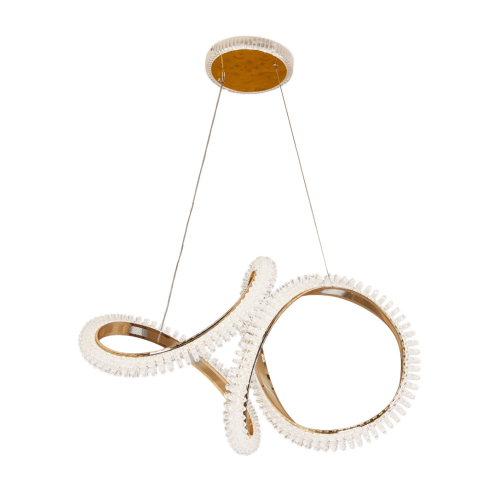 نجف ليد مودرن ذهبي م/100743-1GD ماركة بفكو