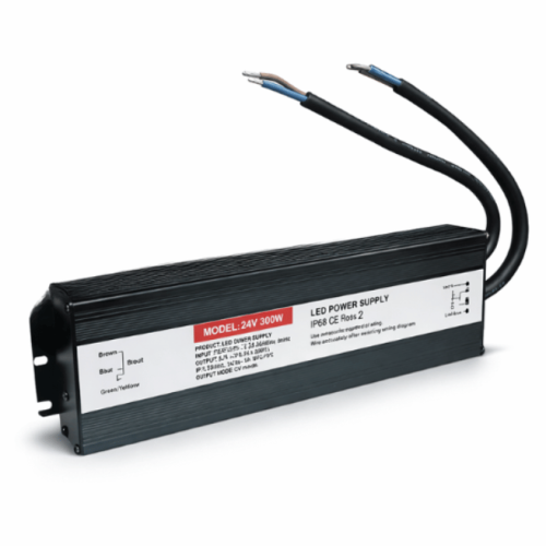 محول كهرباء ترنس 12V قدرة الجهد 300w متعددة ماركة...