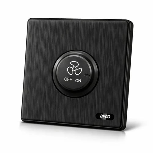 مفتاح مروحة بريشد ماركة بفكو