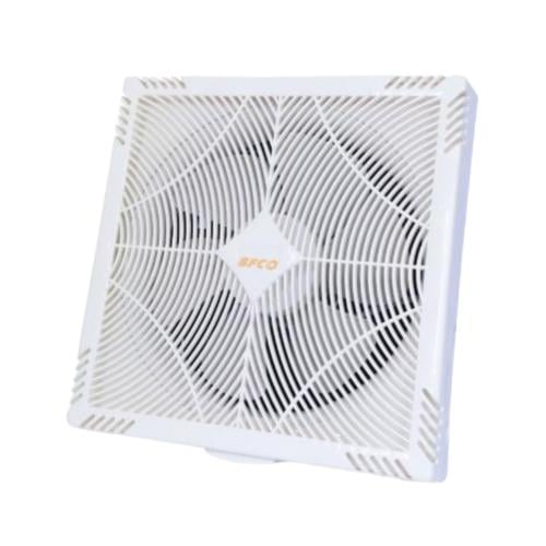 مروحة شفط مع شبك 25*25 ماركة بفكو