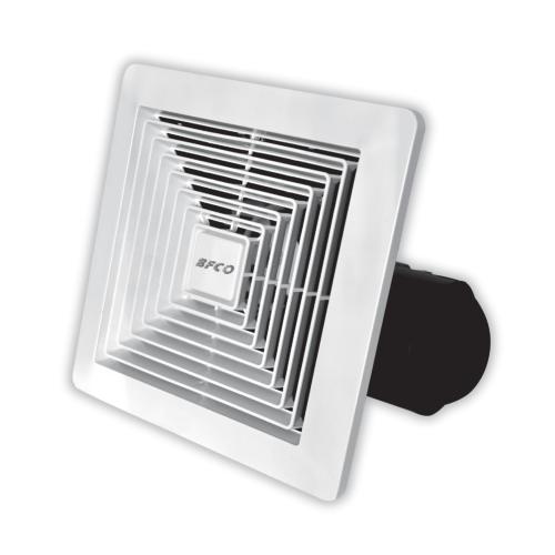 مروحة شفط دكت مقاس 25 *25 ماركة بفكو