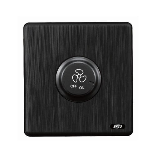 مفتاح مروحة بريشد ماركة بفكو