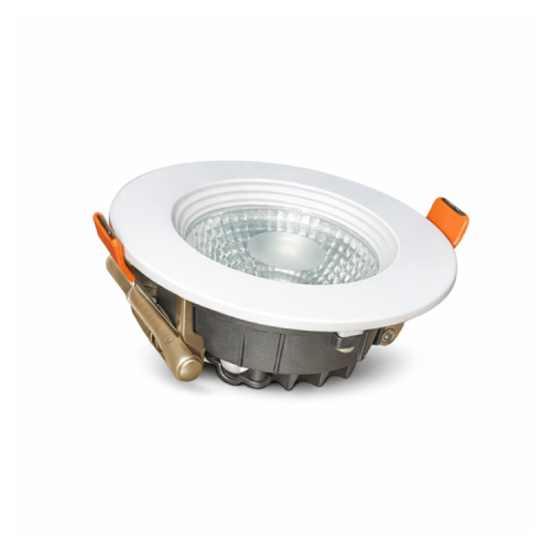 كشاف كوب ليد سفلية قوة 7 واط أبيض ماركة لوكسجن