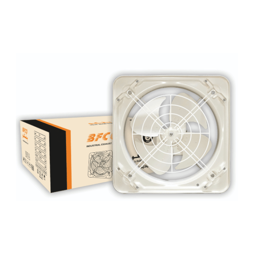 مروحة شفط حديد مقاس 14 بوصة 40×40 سم قدرة 100 واط...