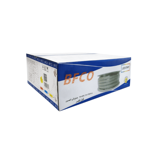 شريط ليد زينة غرز 2 خط 5 واط طول 50 متر 156 لمبة م...