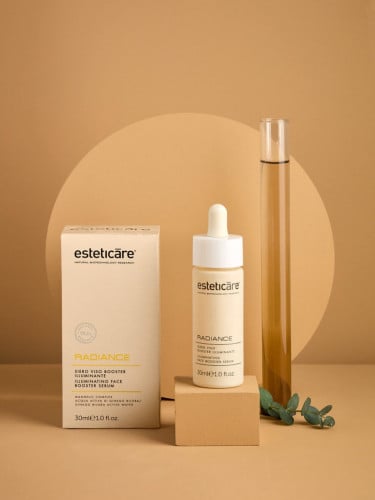 Smoothing and brightening serum for dull skin and...