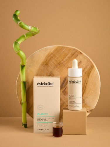Serum for pore cleansing