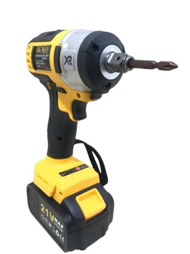 دريل فك و ربط العجلات - De Bolt XR 21V