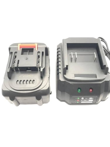 منصة شحن بطارية - شاحن بطاريات