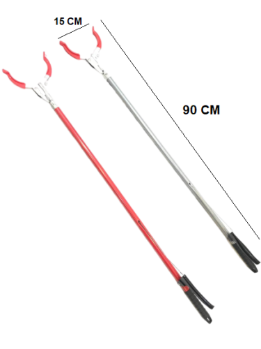 عصا امساك و التقاط