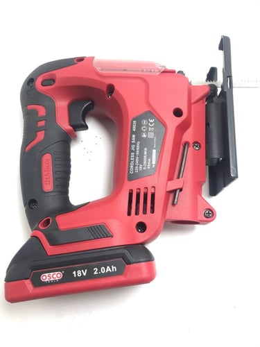 منشار اركت لاسلكي بطارية - OSCO 18V