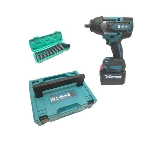 دريل فك و ربط B-K-R 198V