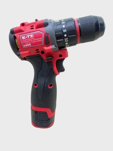 مثقاب و مفك K-TE 24V
