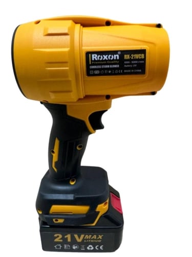 منفاخ هواء توربين Roxon 21V