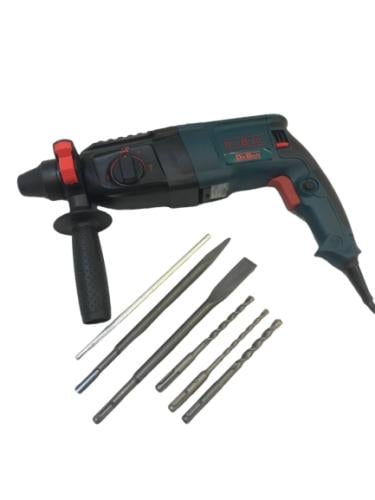 دريل De Bolt 800W حفر و تكسير