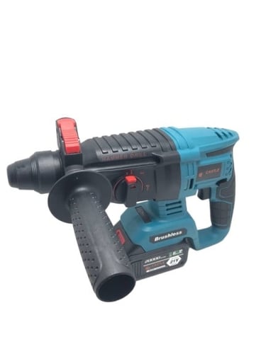 دريل حفر و تكسير كاستل 26 ملم - CASTLE 21V