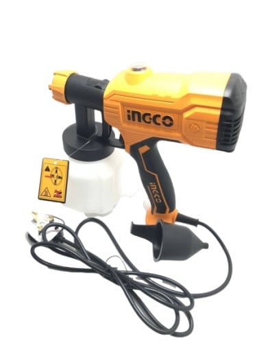 جهاز رش دهانات و بويات انجكو - INGCO 450W