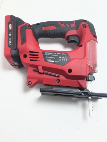 منشار اركت لاسلكي بطارية - OSCO 18V