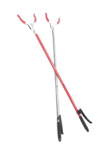 عصا امساك و التقاط