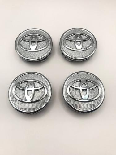 طقم اغطية جنوط - كورولا 57 ملم - 2007 - 2016