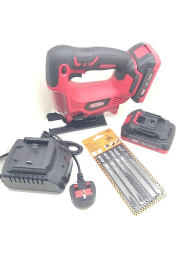 منشار اركت لاسلكي بطارية - OSCO 18V