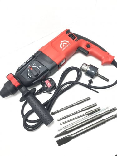 دريل جراتيك حفر و تكسير 26 ملم - GREATEC 1400W