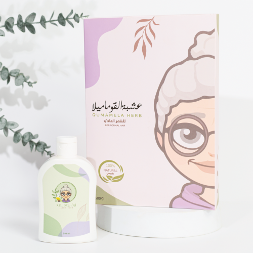 كورس الشعر الخشن والجاف لشعر العادي