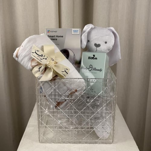 بوكس هدية مولود