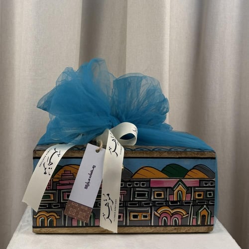 هدية تهنئة شهر رمضان